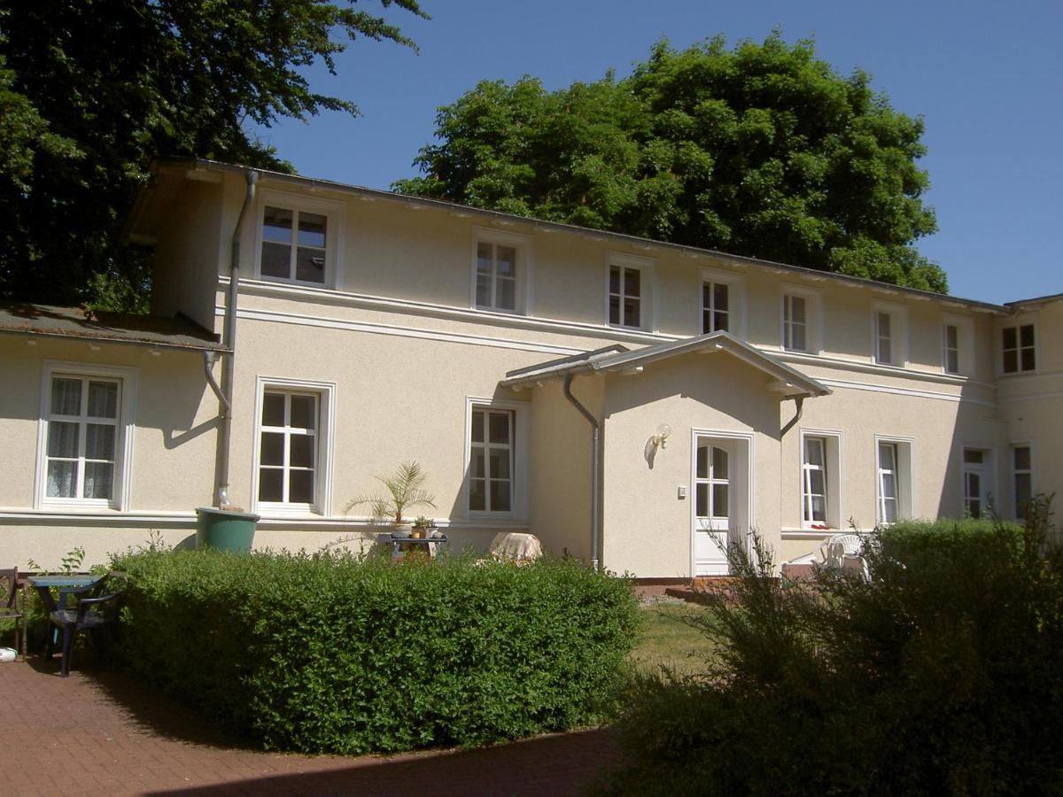 Villa Helma Heringsdorf  Kültér fotó